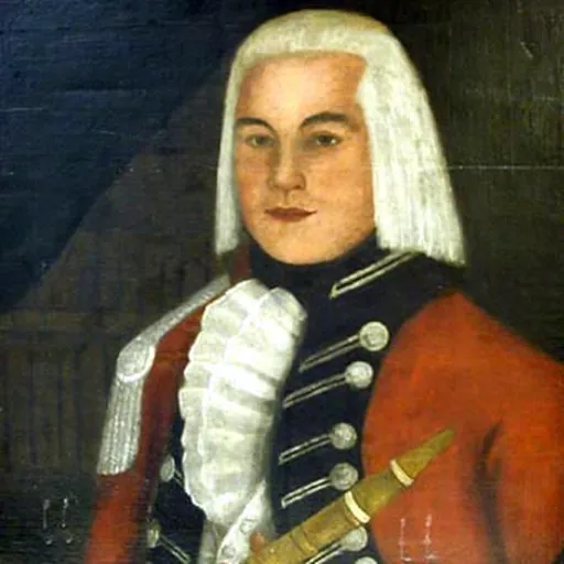 Portrait of Thomas McKee