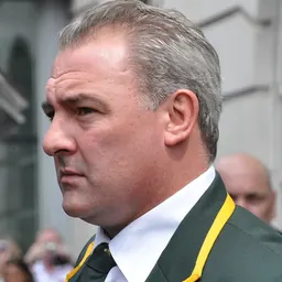Portrait of Gary Gold
