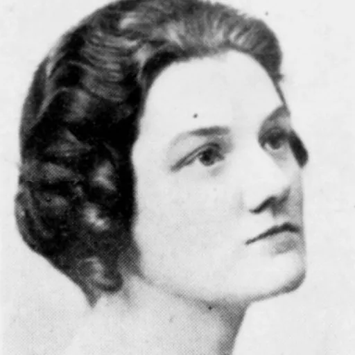 Portrait of Jane Lane