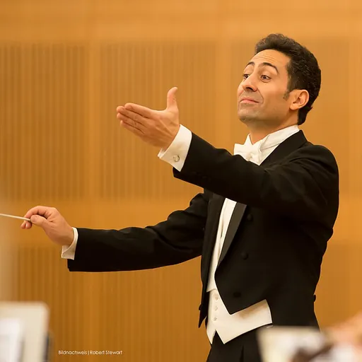 Portrait of Nabil Shehata