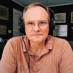 Portrait of Simon Johnson