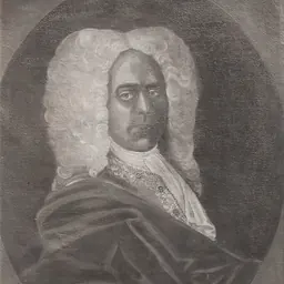 Portrait of Thomas Hammond