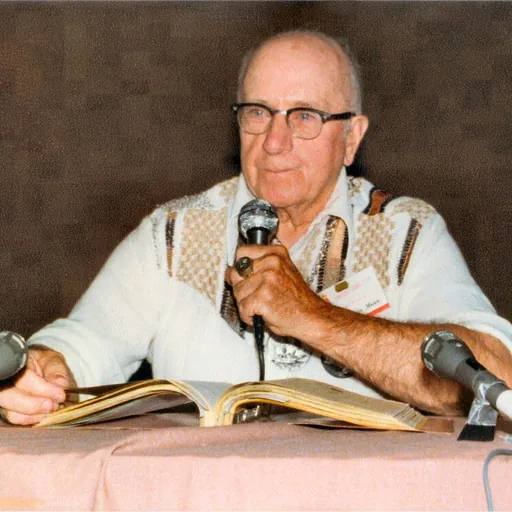Portrait of H. Warner Munn