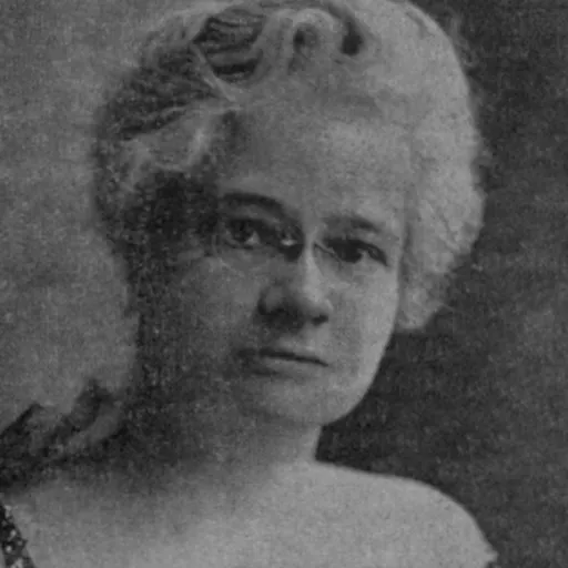 Portrait of Jessie H. Bancroft