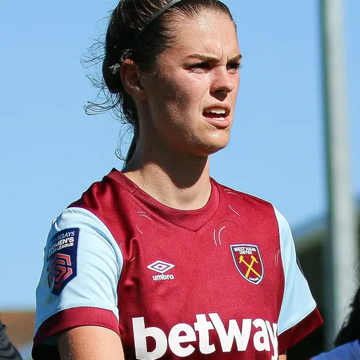Portrait of Emma Harries