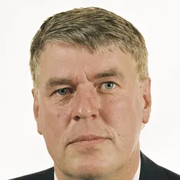 Portrait of Sören Wibe