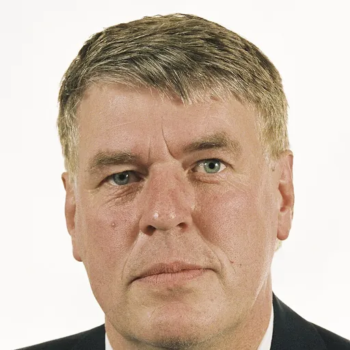Portrait of Sören Wibe