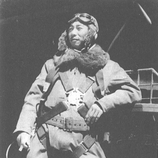 Portrait of Isamu Kashiide