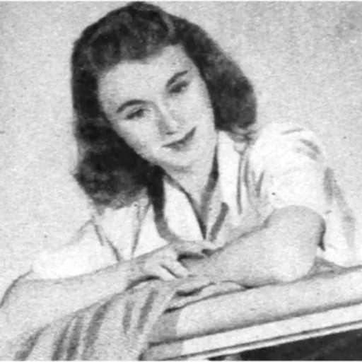 Portrait of Frances Chaney