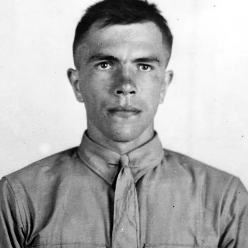 Portrait of Michael Strank
