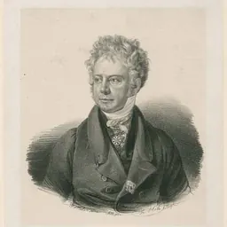 Portrait of Georg Friedrich von Reichenbach