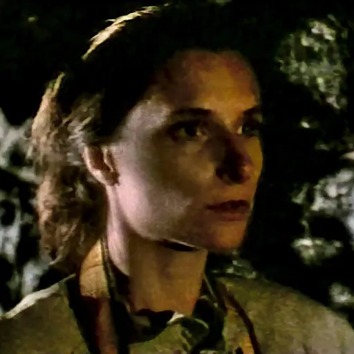 Portrait of Katrin Cartlidge