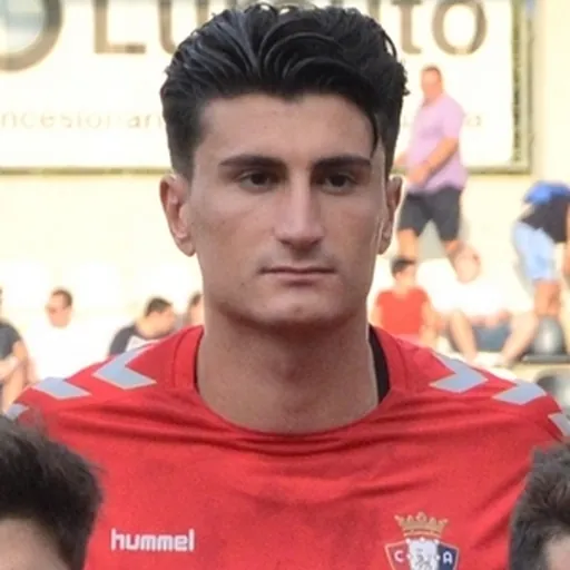 Portrait of Luis Perea Hernández