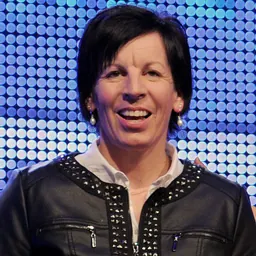 Portrait of Vreni Schneider