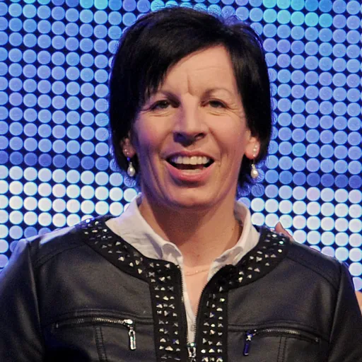 Portrait of Vreni Schneider