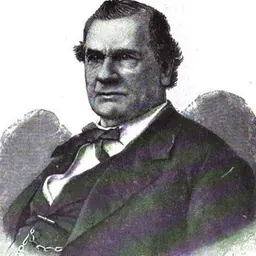 Portrait of Joshua Van Sant