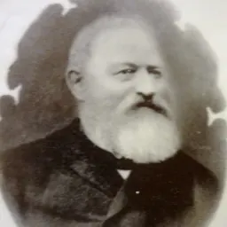 Portrait of Santiago Schaerer