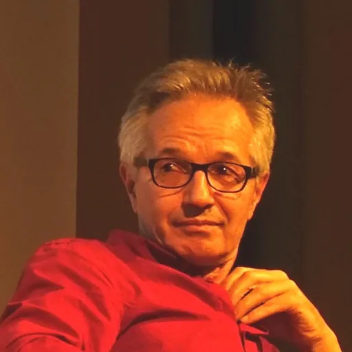 Portrait of Frédéric Pagès