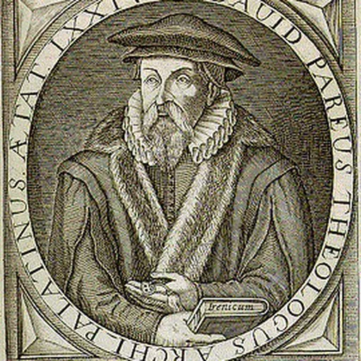 Portrait of David Pareus