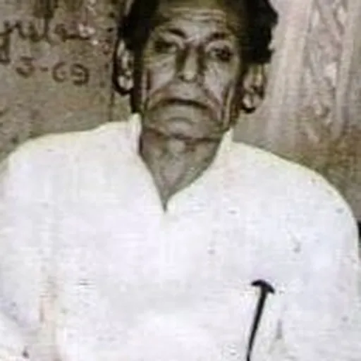Portrait of Kaif Bhopali