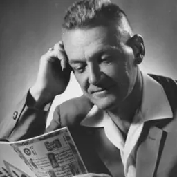 Portrait of Lech Bądkowski