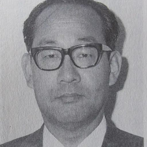 Portrait of Hiromu Murakami