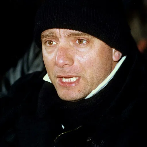 Portrait of Basil Al-Khatib