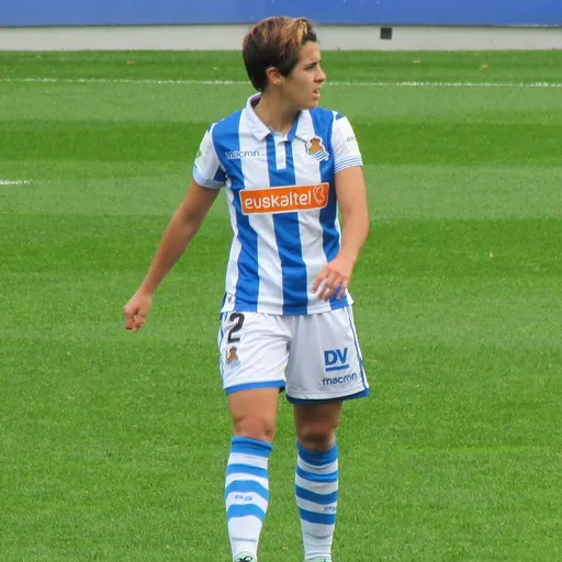 Portrait of Iraia Iparragirre