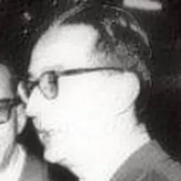 Portrait of Cesare Brandi