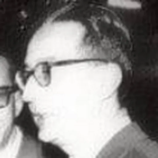 Portrait of Cesare Brandi
