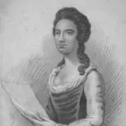 Portrait of Anne Dutton
