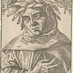 Portrait of Baptista Mantuanus