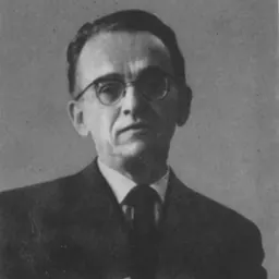 Portrait of Adam Marczyński