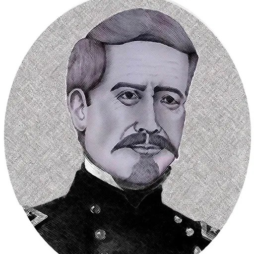 Portrait of José María Medina