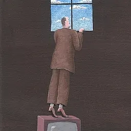 Portrait of Gerhard Gepp