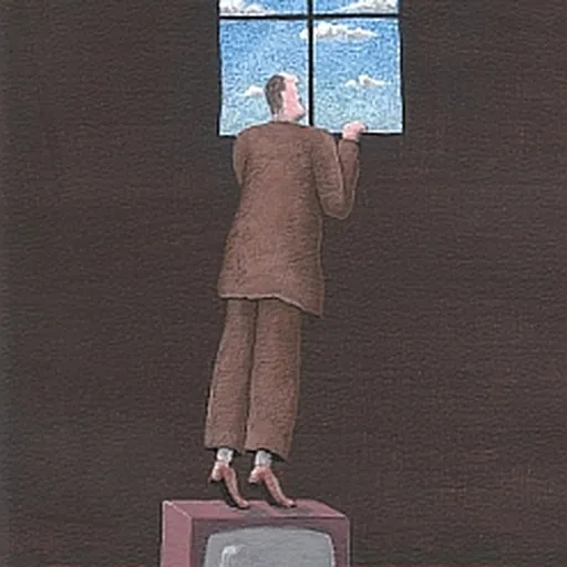 Portrait of Gerhard Gepp