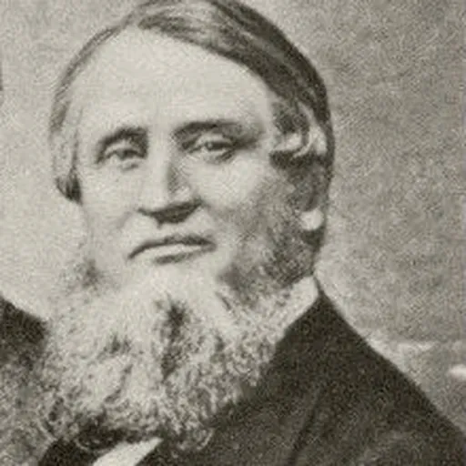 Portrait of John Crossley