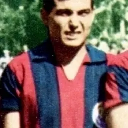 Portrait of Oscar Calics