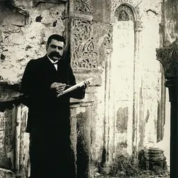 Portrait of Toros Toromanian