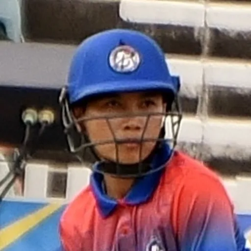Portrait of Wongpaka Liengprasert