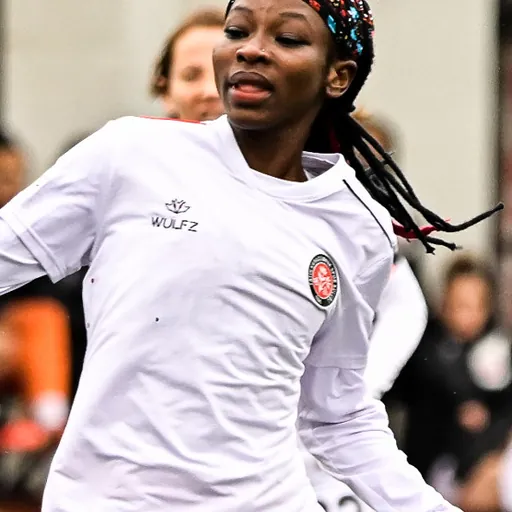 Portrait of Madinatou Rouamba