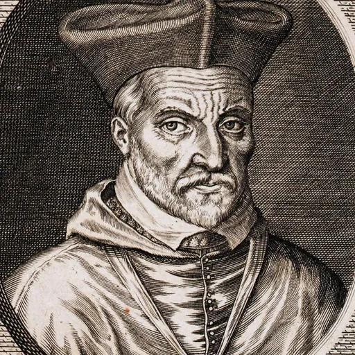 Portrait of Jacques Amyot