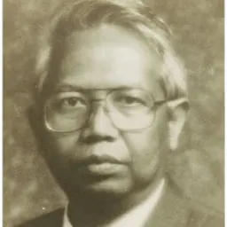 Portrait of Bambang Subianto