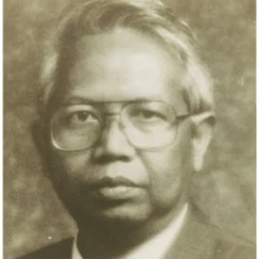Portrait of Bambang Subianto