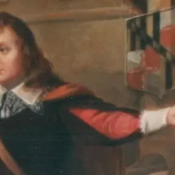 Portrait of William Stone