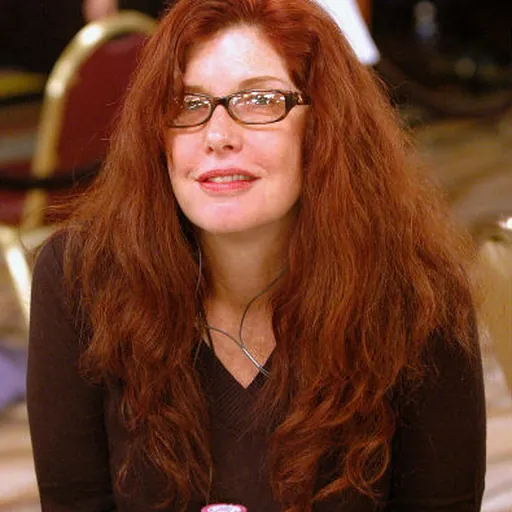Portrait of Melissa Hayden