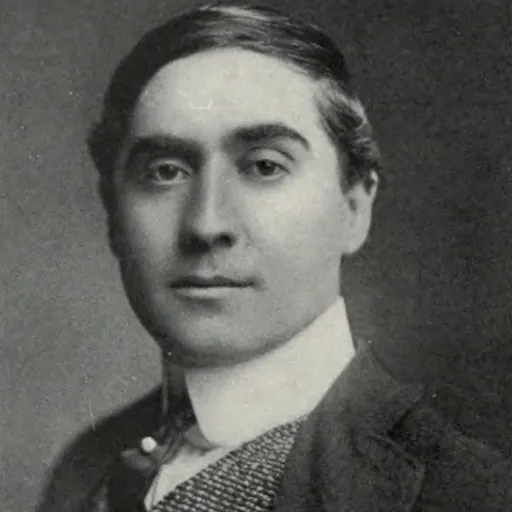 Portrait of James Kyrle MacCurdy