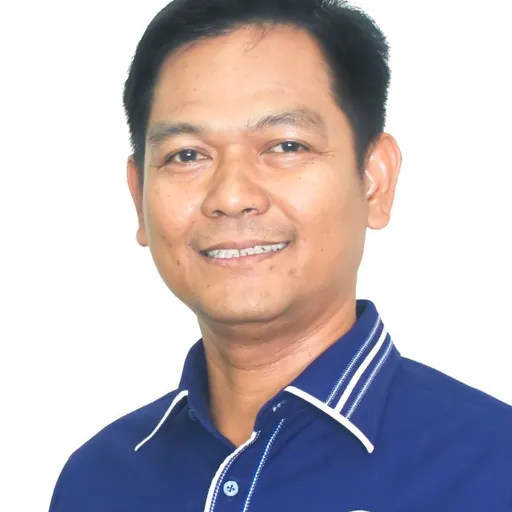 Portrait of Haerul Amri
