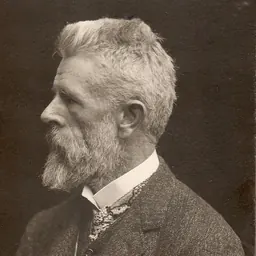 Portrait of Laurits Tuxen