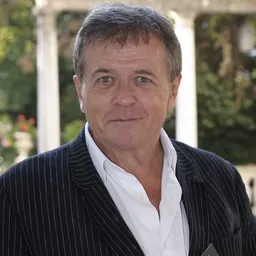 Portrait of Patrice Chéreau